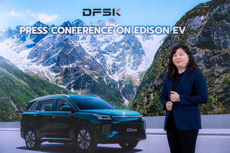 Edison EV ร่วมฉลอง 20 ปี เนื่องในโอกาสครบรอบการส่งออกรถยนต์แบรนด์ DFSK ออกต่างประเทศของ SERES Group (เซเรสกรุ๊ป) ย้ำจุดยืนผู้จัดจำหน่ายรถยนต์ไฟฟ้าแบรนด์ DFSK แต่เพียงผู้เดียวในไทย Edison EV ร่วมฉลอง 20 ปี เนื่องในโอกาสครบรอบการส่งออกรถยนต์แบรนด์ DFSK ออกต่างประเทศของ SERES Group (เซเรสกรุ๊ป) ย้ำจุดยืนผู้จัดจำหน่ายรถยนต์ไฟฟ้าแบรนด์ DFSK แต่เพียงผู้เดียวในไทย
