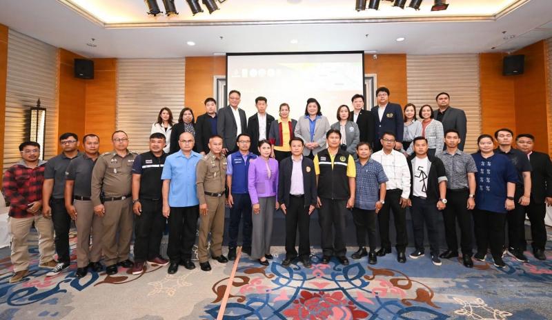 วช. สนับสนุน ม.นเรศวร ขับเคลื่อนการพัฒนาระบบขนส่งอัจฉริยะ จ.สุโขทัย ภายใต้แผนที่นำทางการขนส่งที่เป็นมิตรกับสิ่งแวดล้อม วช. สนับสนุน ม.นเรศวร ขับเคลื่อนการพัฒนาระบบขนส่งอัจฉริยะ จ.สุโขทัย ภายใต้แผนที่นำทางการขนส่งที่เป็นมิตรกับสิ่งแวดล้อม