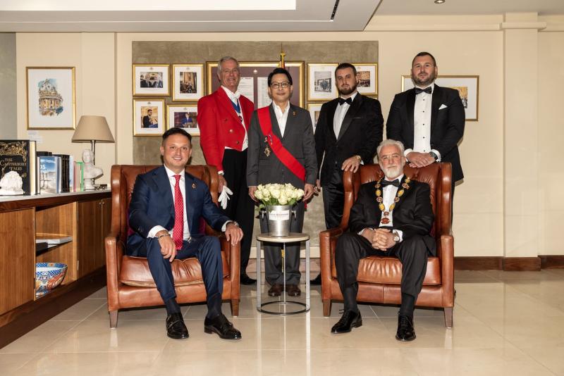 กิฟท์ เฟอร์ทิลิตี้ ตอกย้ำความเป็นผู้นำ  คว้ารางวัลระดับสากลและในประเทศ  ชูธงมุ่งเน้นพัฒนามาตรฐานการดูแลรักษาผู้มีบุตรยากสู่ระดับโลก