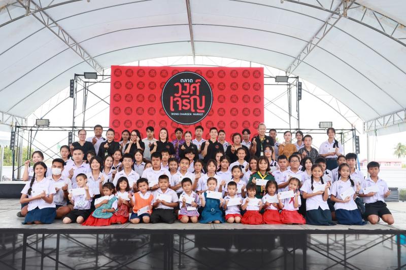 “วงศ์กรุ๊ป” ปักหมุดตลาดวงศ์เจริญ ตลาดในร่ม 15 ไร่ บนทำเลทองย่านฝั่งธนบุรี