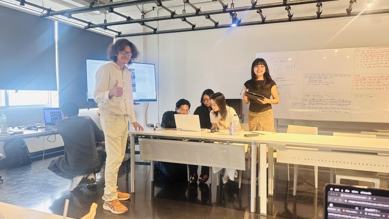 สถาบันปัญญาอัจฉริยะฯ ผนึกกำลัง RSU ยกระดับการศึกษาดีไซน์ระดับปริญญาโทด้วย AI