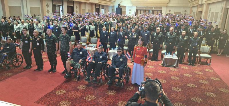 “แม่ทัพกุ้ง” ชี้เขมรยิงก่อนไทยได้ทีชิงแผ่นดินคืน เผย “มูลนิธิ” ยังไม่เสร็จ ระวังถูกหลอกโอนเงิน