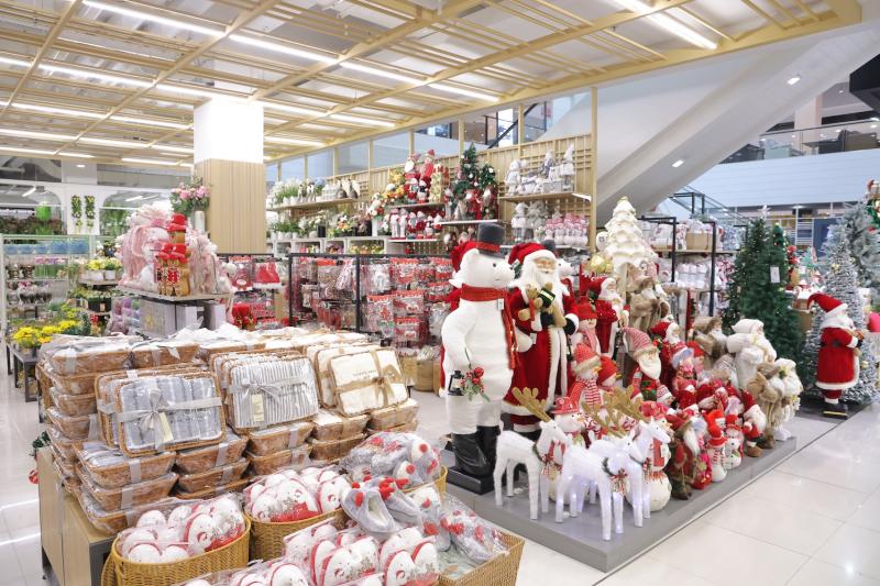 ‘อินเด็กซ์ ลิฟวิ่งมอลล์’ ชวนแชร์ความสุขสุดอบอุ่นใจกับ “เทศกาลแห่งการให้ไม่รู้จบ” รวมไอเดียของขวัญ ของแต่งบ้านครบไลฟ์สไตล์กว่าหมื่นรายการ ในแคมเปญ ‘Gift of Happiness 2026’ ยกระดับประสบการณ์ช้อปสุดเอ็กซ์คลูซีฟกับ PREMIUM Gift จากอาร์ตทิสดังและเวิร์กช็อปสุดสร้างสรรค์