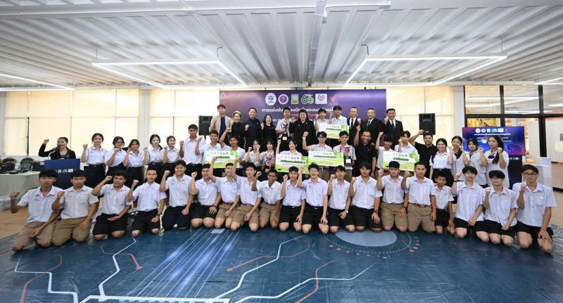 วช. จัดแข่งขันและมอบรางวัล “หนูน้อยจ้าวเวหา สนามพิเศษ” ยกระดับศักยภาพเยาวชนไทยด้านเทคโนโลยีอากาศยานและโดรน