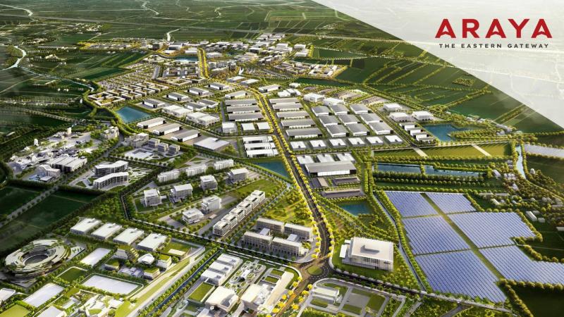 อารยะ ดิ อีสเทิร์น เกตเวย์ เผยความสำเร็จปี 2568 ขายพื้นที่ไปแล้วกว่า 600 ไร่ คิดเป็น 40% ของพื้นที่รวม 