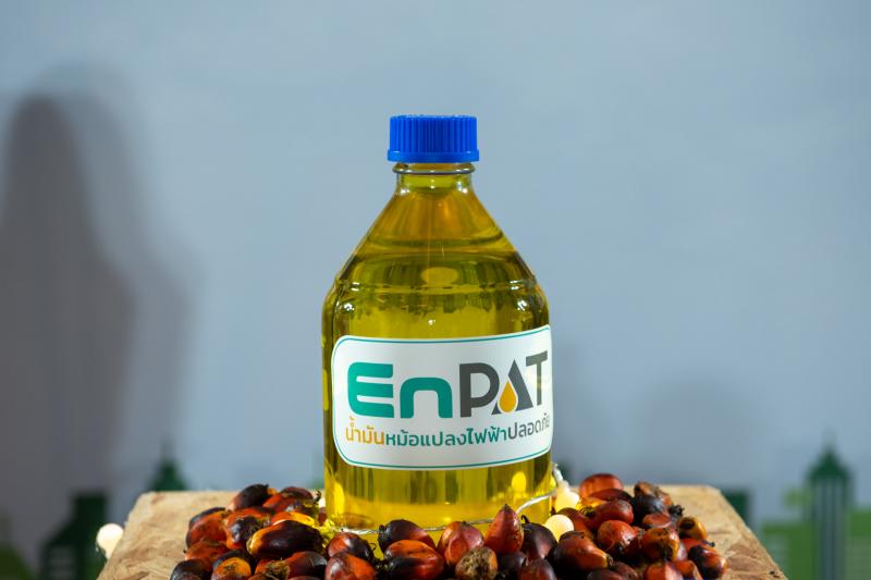 “จากสวนปาล์มสู่มหานคร: EnPAT นำร่องใช้งานจริงในกรุงเทพฯ  ร่วมกับ กฟน. จุดประกายเครือข่ายไฟฟ้าสีเขียว”