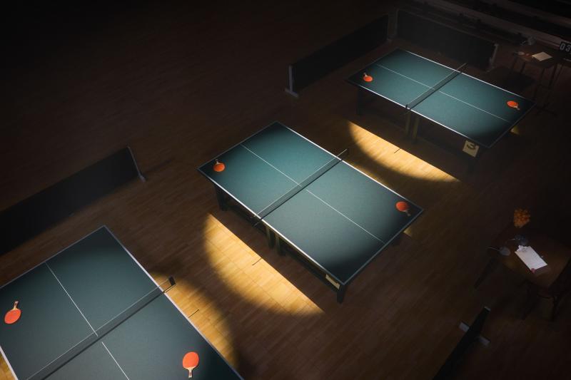 Airbnb ชวนคอหนังมาลงสนามแข่งปิงปอง  กับ Marty Supreme Invitational