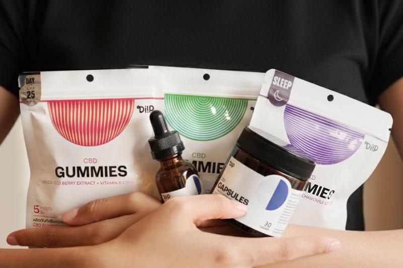 43% ของคนรุ่นใหม่ทั่วโลก ไม่สามารถนอนหลับได้อย่างเต็มที่ หันมาใช้ CBD เพื่อการพักผ่อนและฟื้นฟูร่างกาย