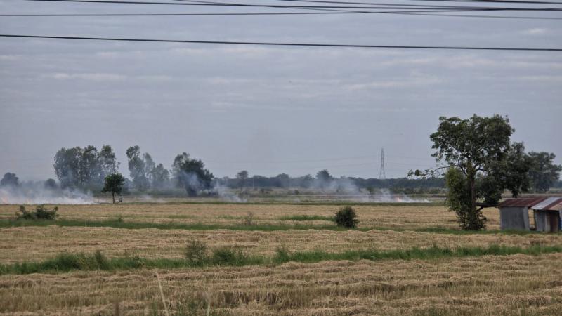 ระดมสมองแก้ปัญหาฝุ่นควันพิษ GISTDA เผยข้อเท็จจริงจากดาวเทียม สะท้อนความจริงปัญหาฝุ่น PM2.5