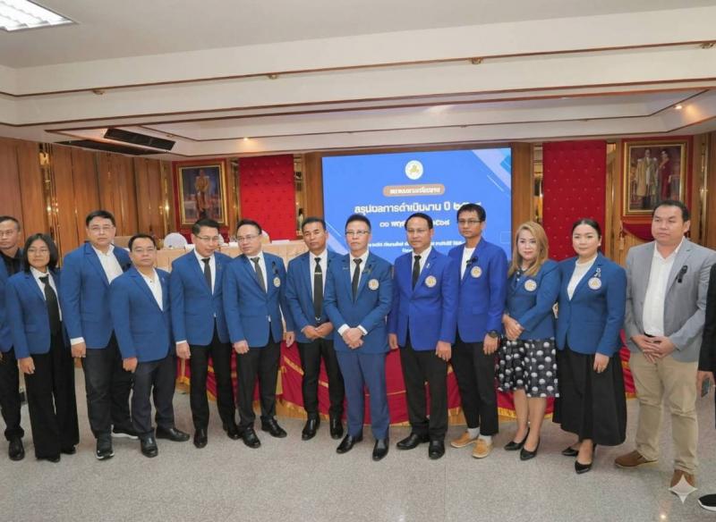 สมาคมชาวศรีสะเกษ จัดประชุมใหญ่สามัญประจำปี 1/2568 พร้อมสรุปผลการดำเนินงานและเดินหน้าภารกิจช่วยเหลือผู้ประสบภัยภาคใต้