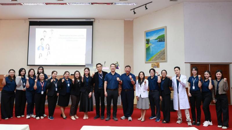 โรงพยาบาลศรีนครินทร์ คณะแพทย์ศาสตร์ มหาวิทยาลัยขอนแก่น ยกระดับการรักษาโรคอ้วนรุนแรงด้วยทีมแพทย์สหสาขาสู่ความเป็นเลิศ ด้านการผ่าตัดแบบครบวงจรสำหรับประชาชนภาคอีสาน