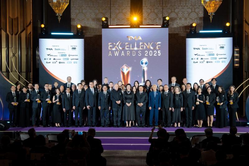 โรงพยาบาลบำรุงราษฎร์ ได้รับรางวัลพระราชทาน Thailand Corporate Excellence Awards 2025 สาขาความเป็นเลิศด้านสินค้า/การบริการ ตอกย้ำความเป็นผู้นำด้านการบริบาลสุขภาพระดับสากล