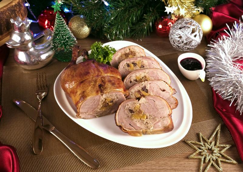 BR เปิดเมนูหรูงานเลี้ยงปีใหม่ระดับโรงแรม  “เป็ดย่างฮ่องกง เป็ดกงฟีต์ อกเป็ดพาสตรามี่ เป็ดอบผลไม้” 