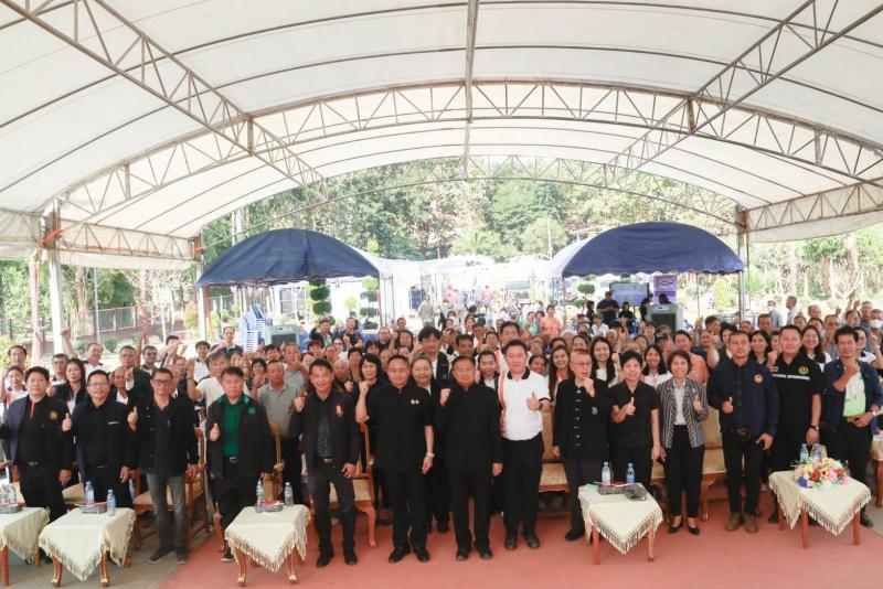 วว. /วช. Kick-off  โครงการนวัตกรรมผลิตภัณฑ์มูลค่าสูงเพื่อแก้ปัญหา PM 2.5 ในพื้นที่ภาคเหนืออย่างยั่งยืน