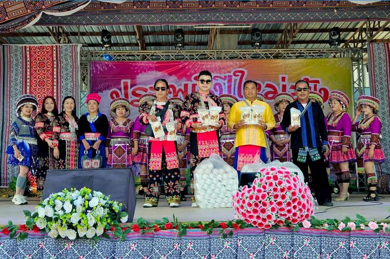 ไทเชฟ (Thychef) สานต่อพันธกิจเพื่อสังคม ส่งต่อความสุข และรอยยิ้มให้ชุมชนอย่างต่อเนื่อง