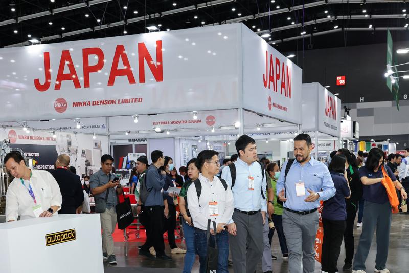 อินฟอร์มา ประกาศปักธง ProPak Asia 2026 เป็นงานสำคัญระดับภูมิภาค  เพิ่มพื้นที่จัดงาน พร้อมย้ายสู่ อิมแพ็ค ล่าสุดจัดงาน ProPak Asia Night ระดมพันธมิตรภาครัฐ องค์กรธุรกิจและอุตสาหกรรม เจาะลึกทิศทางเศรษฐกิจและอนาคตอุตสาหกรรมอาหาร 2026