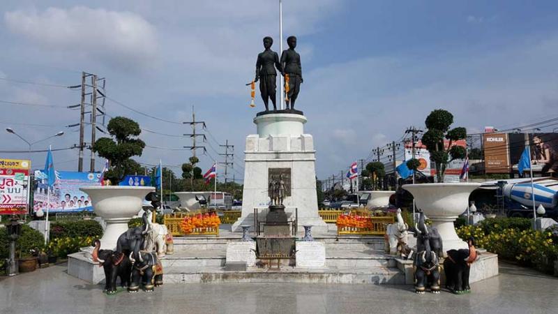 สดุดีท้าวเทพกระษัตรี–ท้าวศรีสุนทร ตำนานแห่งความกล้า หัวใจแห่งเมืองถลาง