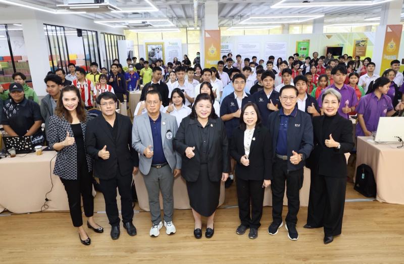 วช. เปิดเวทีแข่งขัน“การออกแบบแผนบินโดรนแปรอักษร” ชิงถ้วยพระราชทาน ปี 2569 สนามคัดเลือกสนามที่ 1