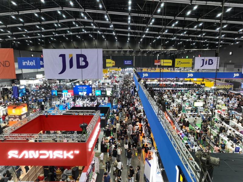 “COMMART GAMEFORCE 2026” มหกรรมไอทีต้นปี ’69 กระแสแรง กวาดยอดขายตามเป้า