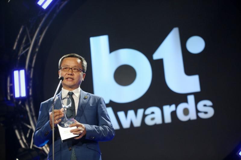 หัวเว่ย ประเทศไทย คว้ารางวัล Smart City Innovator Award จากเวที 2nd BT Awards    ตอกย้ำบทบาทผู้นำด้านเมืองอัจฉริยะ