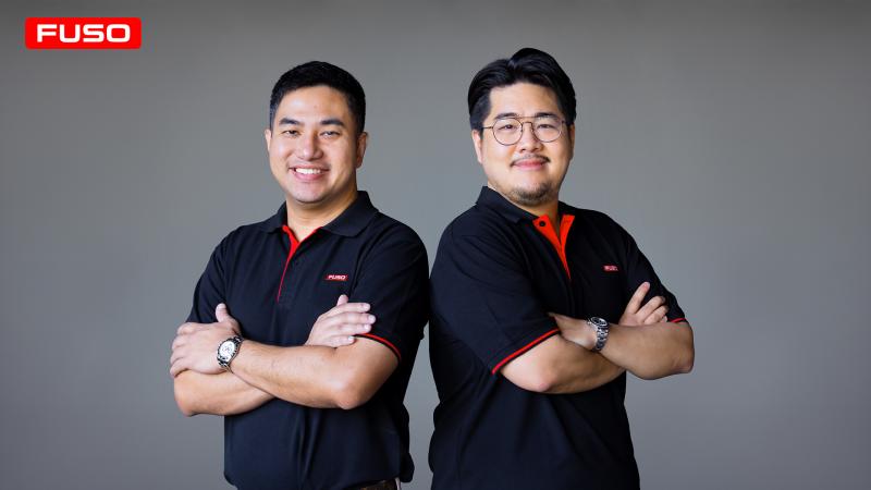 ฟูโซ่ ประเทศไทย ปรับโครงสร้างองค์กรใหม่ แต่งตั้ง CEO และ CFO ใหม่เสริมทัพแกร่ง  พร้อมลุยตลาดรถบรรทุกเต็มรูปแบบ