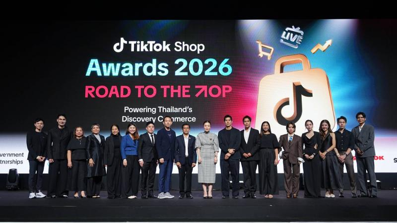TikTok Shop พลิกโฉมอีคอมเมิร์ซสู่ “Discovery Commerce” ชูคอนเทนต์และครีเอเตอร์เร่งขับเคลื่อนการเติบโต คาด Creator Economy ไทยแตะ 1.72 แสนล้านดอลลาร์สหรัฐฯ ภายในปี 2573