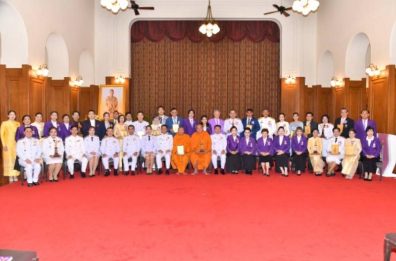 สวทท. เตรียมจัดยิ่งใหญ่! งานพระราชทานรางวัล “เทพทอง” ครั้งที่ 24 เชิดชูเกียรติบุคลากรและองค์กรสื่อดีเด่น