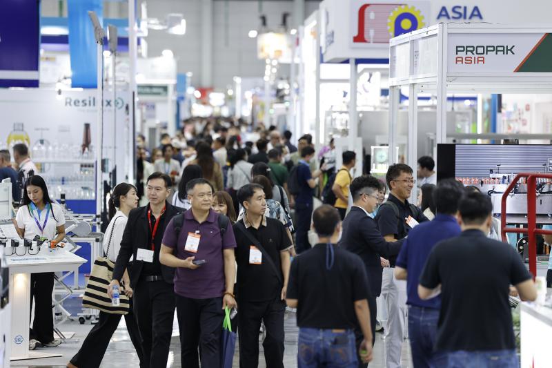 ทางออกอุตฯ บรรจุภัณฑ์ ยุควัตถุดิบพลาสติกแพง-ของขาด! อินฟอร์มา เผยผู้ประกอบการเร่งใช้วัสดุทดแทน อัปเกรดเครื่องจักร ล่าสุดร่วมพันธมิตรยกระดับบรรจุภัณฑ์ไทย จัดประกวด ThailandStar Packaging Awards 2026 ในงาน ProPak Asia 2026