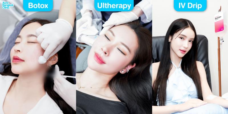 Aura Bangkok Clinic เผย ‘3 เทรนด์ความงามมาแรง’ ขับเคลื่อนไทยสู่การเป็นศูนย์กลางด้านความงามระดับโลก