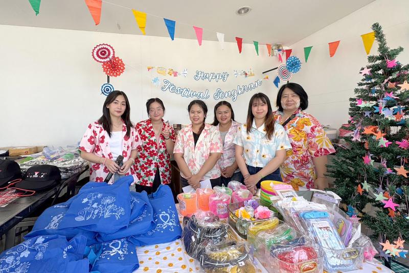 Yuasa Battery Thailand จัดกิจกรรมรณรงค์ “เมาไม่ขับ” ช่วงสงกรานต์ พร้อมสืบสานประเพณีไทยภายในองค์กร