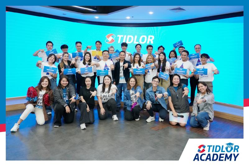 จากค่านิยมสู่วิธีทำงานจริง Tidlor Academy ถ่ายทอดแนวคิดการใช้ Culture ขับเคลื่อนธุรกิจให้ผู้นำองค์กรในประเทศไทย