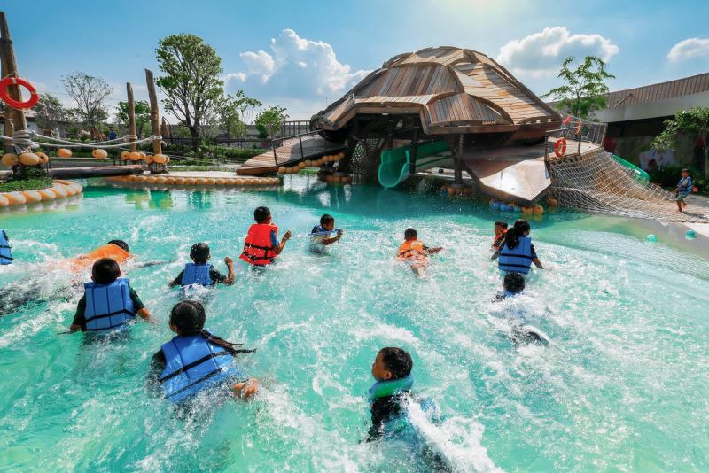 เปิดแล้ว! Get Growing Reignwood Park ลำลูกกา ปทุมธานี แลนด์มาร์กแห่งใหม่ของไทย ให้สัมผัสประสบการณ์ “เล่น เลอะ เรียนรู้” บนพื้นที่ธรรมชาติขนาดใหญ่ เติมเต็มจินตนาการผ่านประสบการณ์จริง