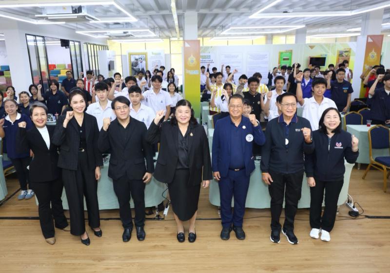 วช. หนุนสมาคมกีฬาเครื่องบินจำลองฯ เปิดสนามแข่งขันการออกแบบโดรนแปรอักษร ชิงถ้วยพระราชทาน ปี 2569 สนามคัดเลือกสนามที่ 2