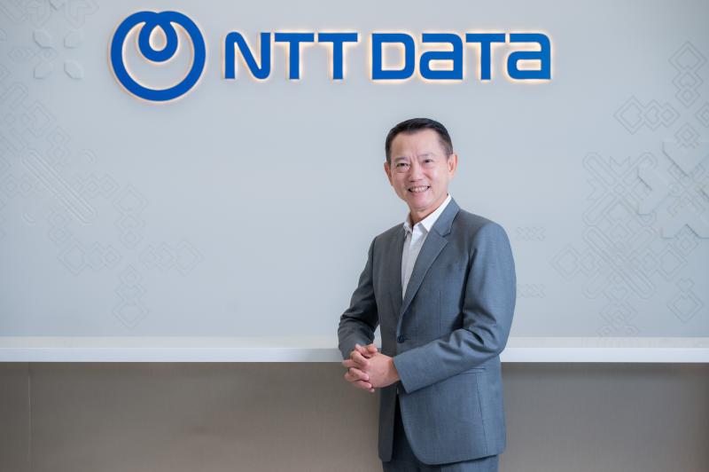 NTT DATA ตอกย้ำบทบาทผู้นำ เดินหน้าขับเคลื่อนองค์กรไทย  สู่ AI-Native Enterprise เพื่อการเติบโตอย่างยั่งยืน