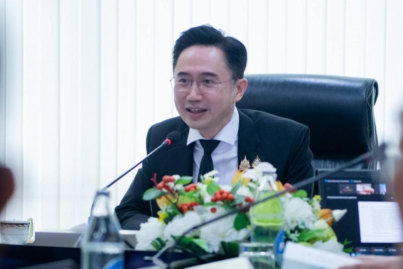 ‘ยศชนัน’ มอบนโยบายให้ สวทช. เป็น “เครื่องยนต์วิจัยของประเทศ” เพื่อตอบโจทย์ประเทศรายได้สูง ด้วยวิทยาศาสตร์และเทคโนโลยี