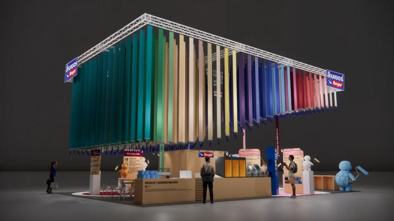 “เบเยอร์” เขย่าอุตสาหกรรมสี! ปั้นมาตรฐานใหม่ Zero Waste ในงานสถาปนิก’69 ย้ำผู้นำ Coating Innovation ตัวจริง ผ่านแนวคิด “Prompt the Future”