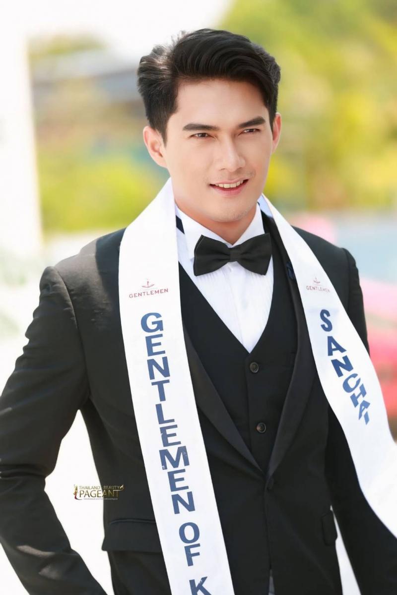 “โต้ง สันต์ชัย” ครูหนุ่มเมืองพญาแล หล่อครบเครื่อง ลุยเก็บตัว Gentlemen Academy  ก่อนชิงมง Gentlemen of Korat Thailand 2026 ลุ้นเป็นตัวแทนไทยสู่เวทีเวียดนาม