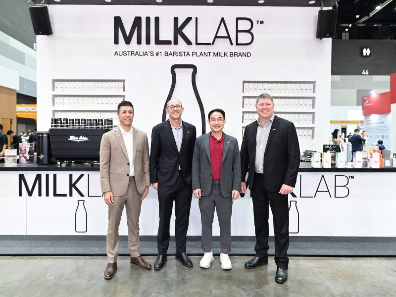 WAKE UP! BANGKOK MILKLAB แบรนด์เครื่องดื่มแพลนต์เบสอันดับหนึ่งจากออสเตรเลีย กางโรดแมปปี 2026 พร้อมประกาศวิสัยทัศน์เชิงกลยุทธ์ยกระดับประสบการณ์เครื่องดื่มในไทย