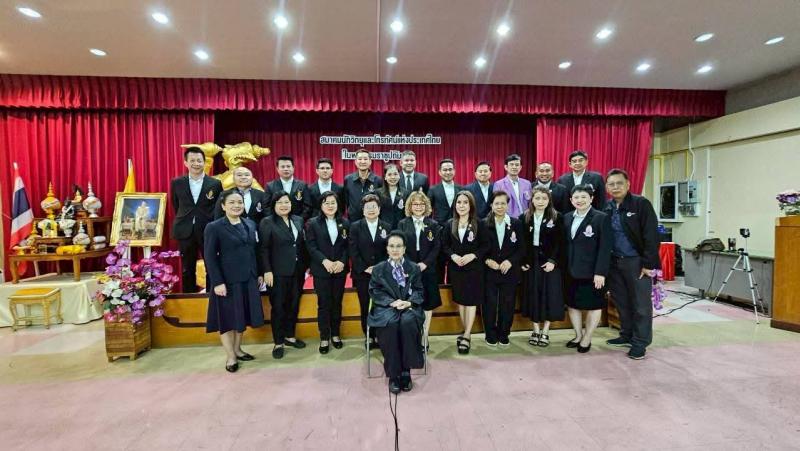 สวทท. จัดประชุมคณะกรรมการบริหารสมาคมนักวิทยและโทรทัศน์ฯ ครั้งที่ 7/2569