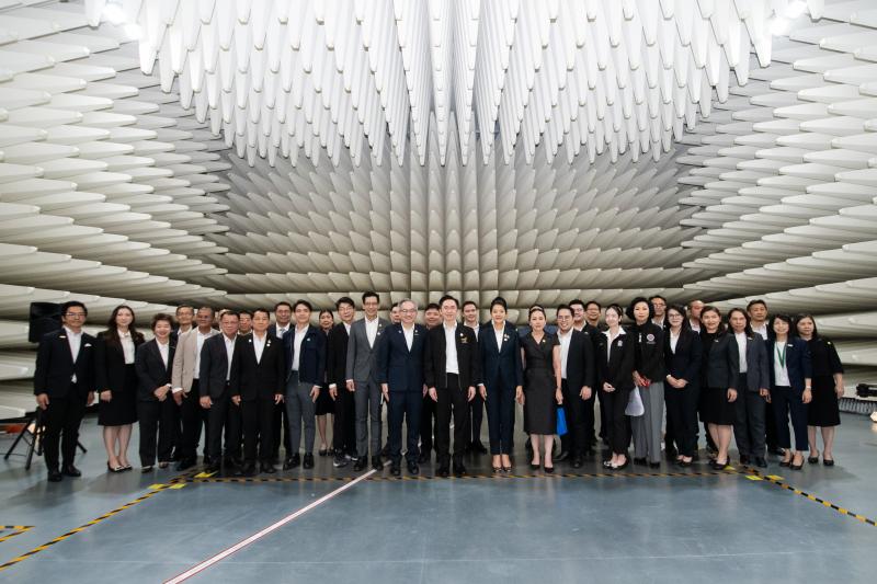 ‘ยศชนัน’ ผนึก 6 กระทรวง ปั้น ‘สวทช.’ เครื่องยนต์วิจัยชาติ ขับเคลื่อนเศรษฐกิจ-สังคม  ย้ำ นวัตกรรมไทยต้องแก้โจทย์จริง-ยกระดับคุณภาพชีวิตประชาชน