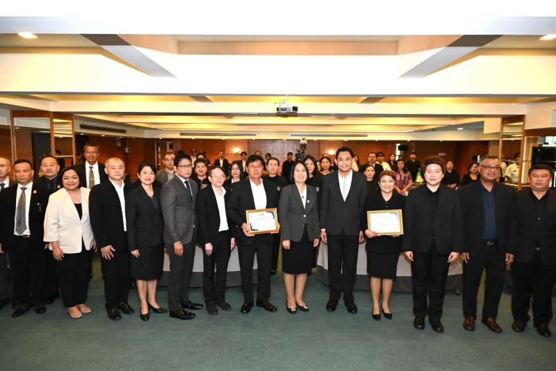 วช. หนุนงานวิจัย ม.สวนดุสิต นำมาตรฐานสากล ISO 37001ยกระดับความโปร่งใสองค์กรปกครองส่วนท้องถิ่น
