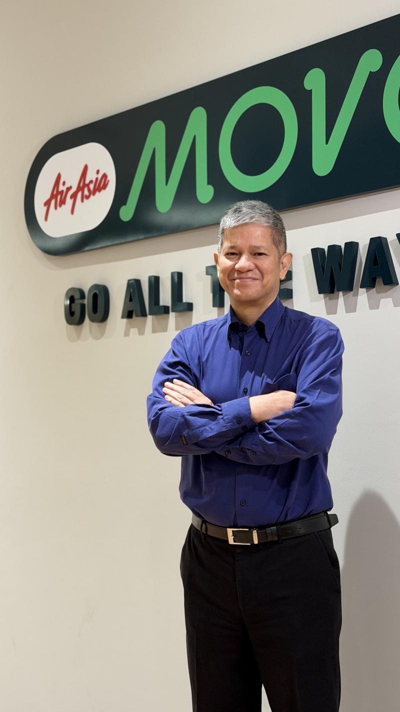 AirAsia MOVE เผยข้อมูลเชิงลึกด้านการเดินทางไตรมาส 1 ปี 2569 ชี้ความต้องการเดินทางในเอเชียตะวันออกเฉียงใต้ยังเติบโตต่อเนื่อง