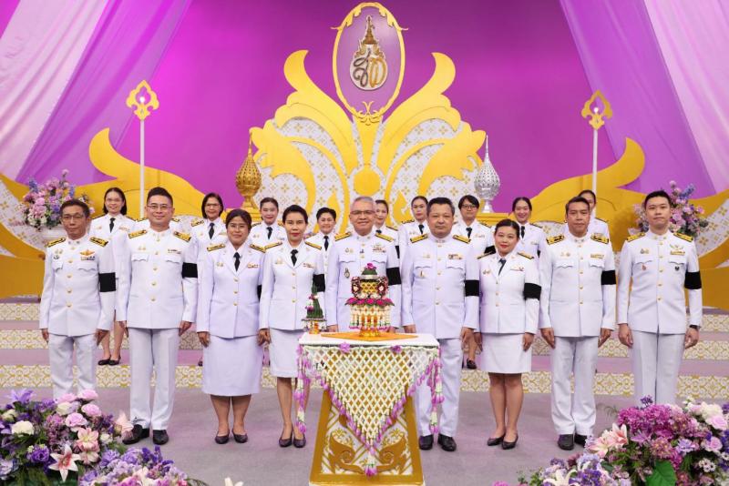 สมศ.บันทึกเทปถวายพระพรสมเด็จพระนางเจ้าฯ พระบรมราชินี