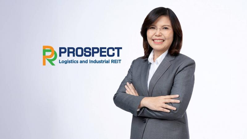 PROSPECT REIT ประเดิมปันผลรายเดือนรอบแรก เคาะจ่าย 0.0710 บาทต่อหน่วย ดีเดย์จ่ายเงินออก 15 ก.ค. นี้ ชูทรัพย์สินอุตสาหกรรมคุณภาพ หนุนกระแสรายได้แกร่งต่อเนื่อง