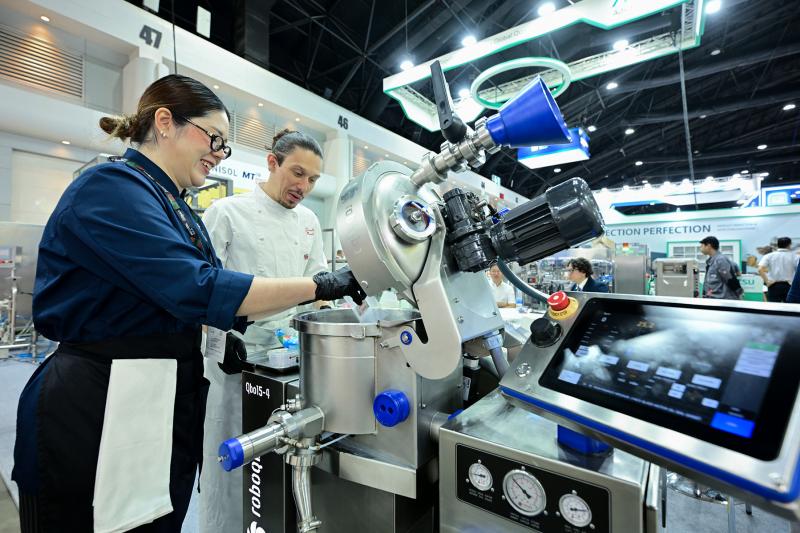 ProPak Asia 2026 กวาดยอดผู้เข้าชมงานกว่า 80000 คน เงินสะพัด 5.5 พันล้าน พร้อมเดินหน้าปี 2027 ดึง 2 บิ๊กอีเวนต์ Asian Paper Bangkok – Loupe Southeast Asia 2027 เสริมความยิ่งใหญ่แบบครบวงจร ก้าวสู่งานระดับ World Class ของสายการผลิตอัจฉริยะ