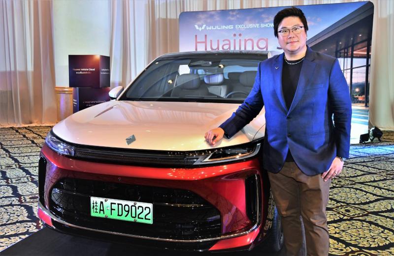 วู่หลิง เซลส์ (ประเทศไทย) ยกระดับแบรนด์สู่ EV พรีเมียมครบทุกเซกเมนต์