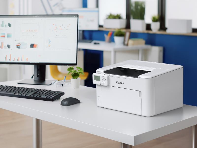 แคนนอน เปิดตัว “imageCLASS LBP120 II Series” เครื่องพิมพ์เลเซอร์ A4 ดีไซน์กะทัดรัด เพิ่มประสิทธิภาพการทำงานในพื้นที่จำกัด ชูเทคโนโลยีประหยัดพลังงานและความปลอดภัยขั้นสุด