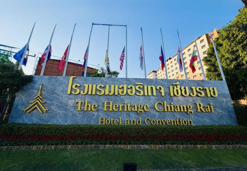 โรงแรมเฮอริเทจ เชียงรายฯ เปิดแคมเปญ “Stay Longer Feel Chiang Rai” รับเทรนด์ท่องเที่ยวพักยาว–Workation