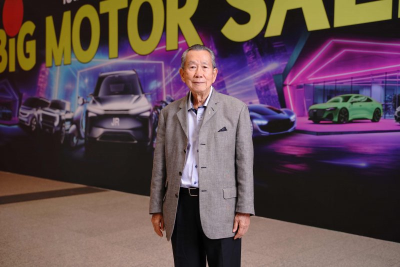 BIG MOTOR SALE ประกาศ 3 ความส า เร็จ ”ยกโชว์รูม มาขายที่ นี่!”เฉลยตัวเลข +/- 50000 คันมาจากไหน