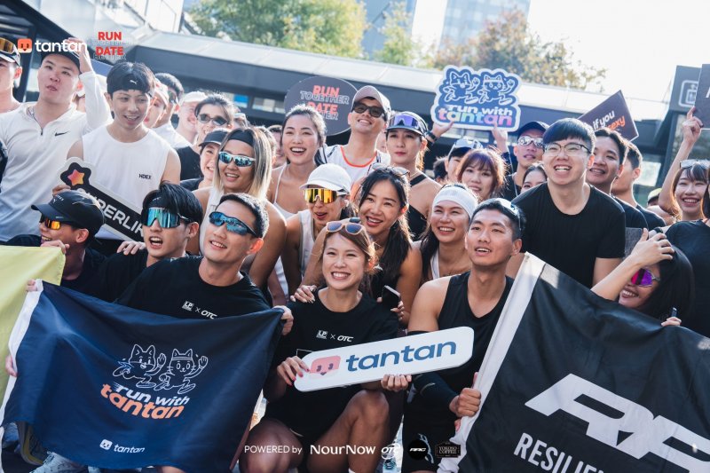 tantan สร้างปรากฏการณ์เขย่าหัวใจคนโสดทั่วเอเชียแปซิฟิก  พลิกเทรนด์หาเพื่อนออกกำลังกาย สู่จุดเริ่มต้นความสัมพันธ์ในชีวิตจริง